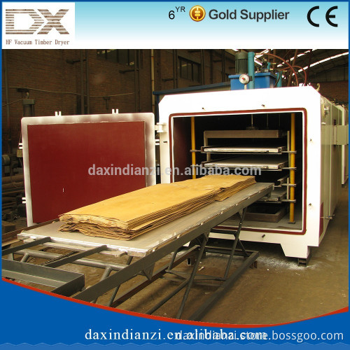 DX-4.0III-DX wood veneer dryer machine,plywood core veneer drying machine